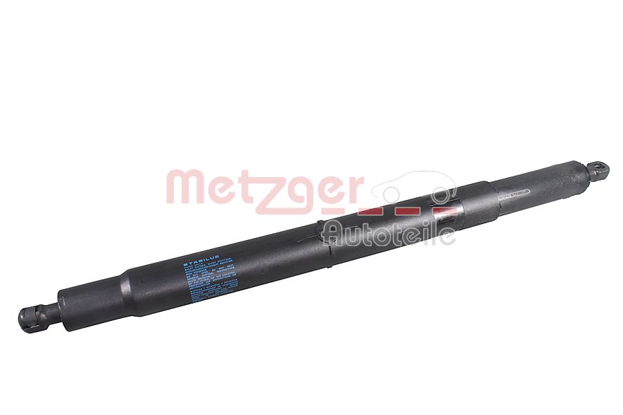 METZGER 2110697 ORIGINAL ERSATZTEIL GREENPARTS Gasfeder, Koffer-/Laderaum