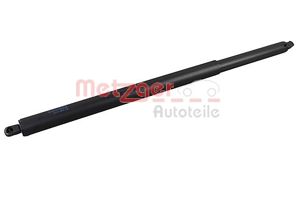 METZGER 2110698 ORIGINAL ERSATZTEIL Gasfeder, Koffer-/Laderaum