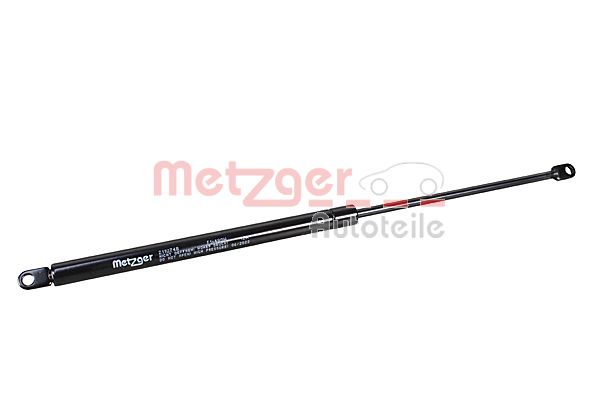 METZGER 2110748 Gasfeder, Koffer-/Laderaum