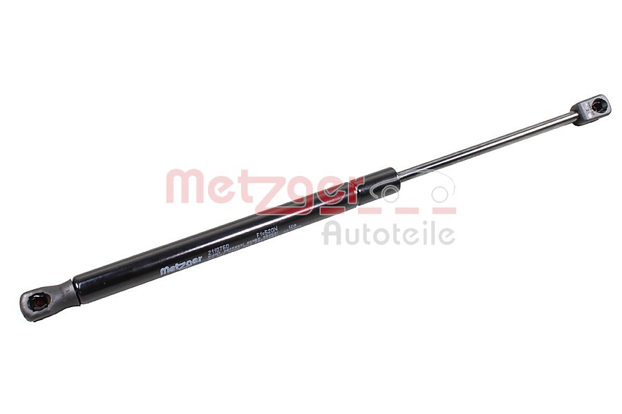 METZGER 2110760 Gasfeder, Koffer-/Laderaum