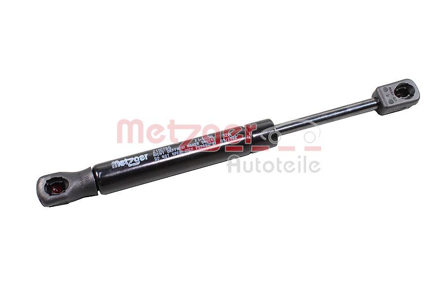 METZGER 2110765 Gas Spring, boot/cargo area Left Rear Right Rear for MERCEDES-BENZ