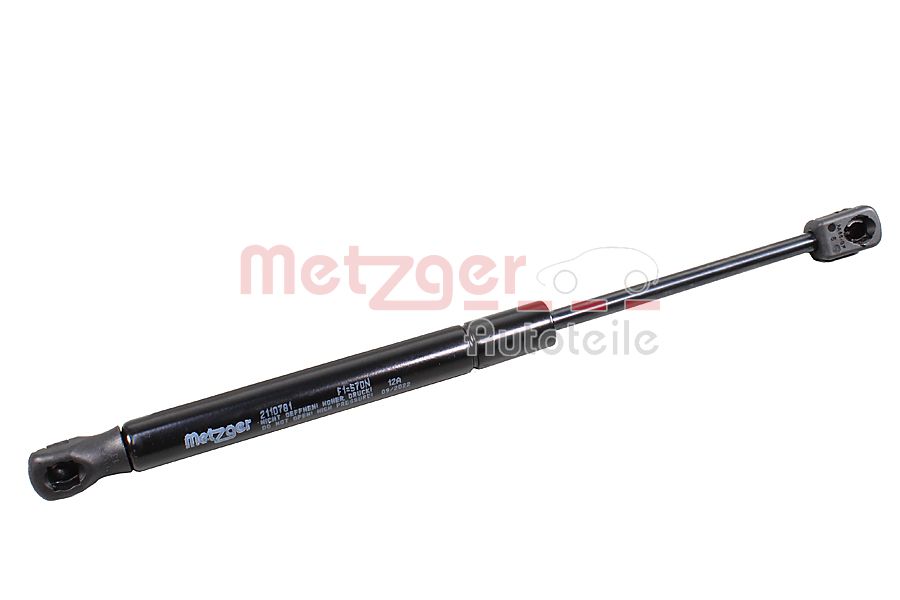 METZGER 2110781 Gasfeder, Koffer-/Laderaum