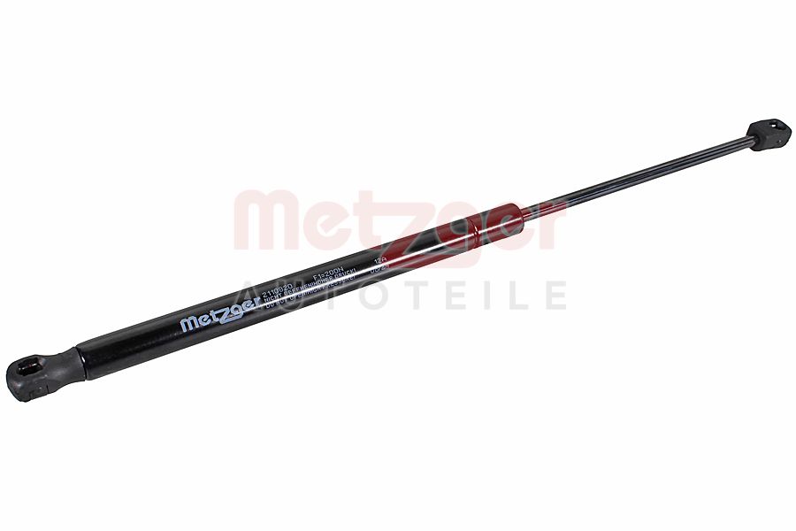 METZGER 2110820 Gasfeder, Koffer-/Laderaum