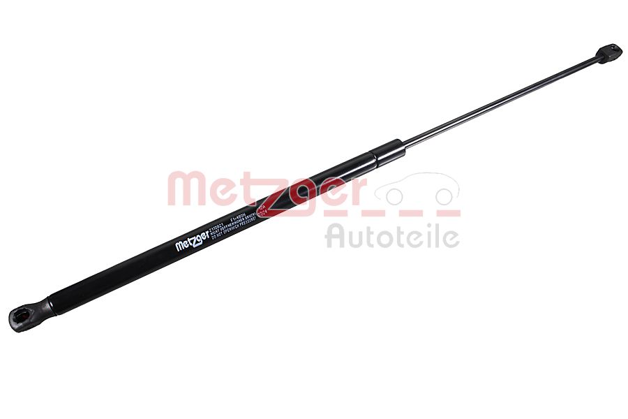 METZGER 2110821 Gas Spring, boot/cargo area Left Rear Right Rear Vehicle Tailgate for FORD