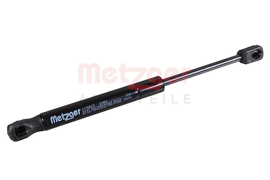 METZGER 2110823 ORIGINAL ERSATZTEIL GREENPARTS Gasfeder, Motorhaube