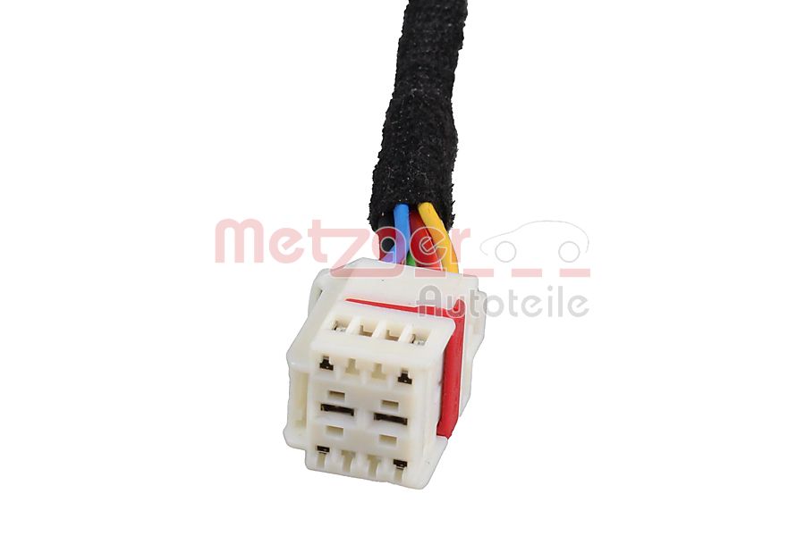 METZGER 2115024 ORIGINAL ERSATZTEIL Elektromotor, Heckklappe