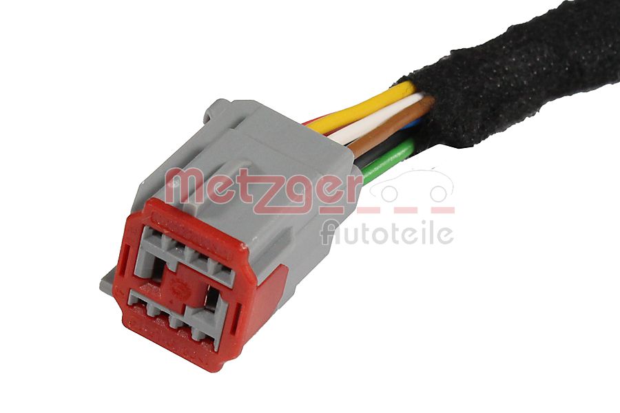 METZGER 2115026 ORIGINAL ERSATZTEIL GREENPARTS Elektromotor, Heckklappe
