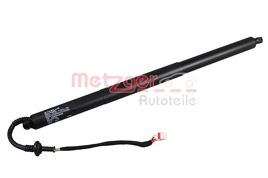METZGER 2115031 ORIGINAL ERSATZTEIL GREENPARTS Elektromotor, Heckklappe