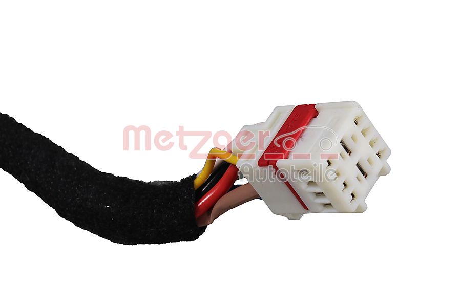 METZGER 2115031 ORIGINAL ERSATZTEIL GREENPARTS Elektromotor, Heckklappe