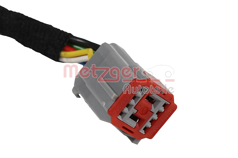 METZGER 2115033 ORIGINAL ERSATZTEIL GREENPARTS Elektromotor, Heckklappe