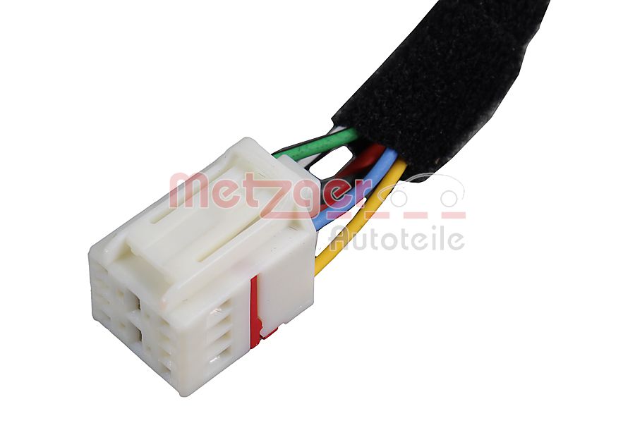 METZGER 2115034 ORIGINAL ERSATZTEIL GREENPARTS Elektromotor, Heckklappe