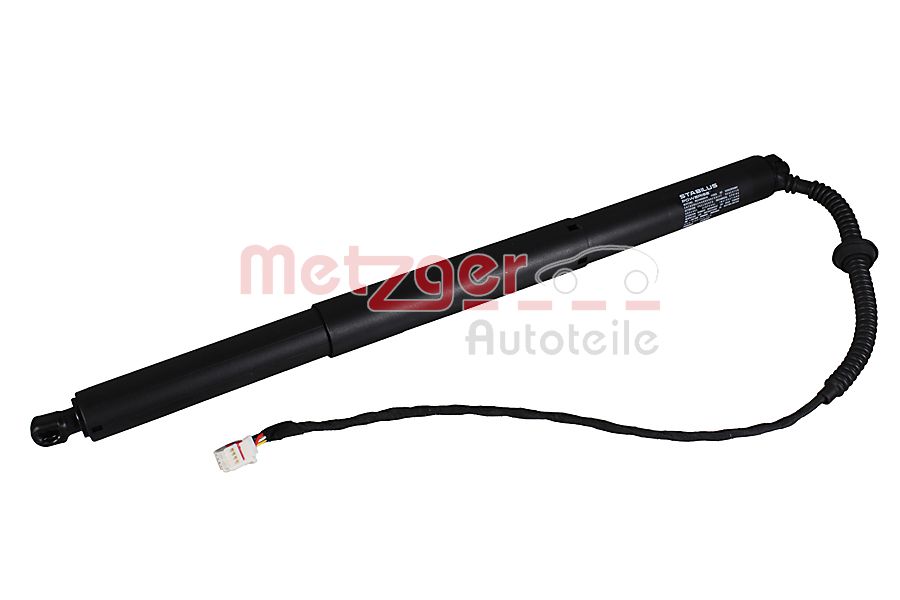 METZGER 2115036 ORIGINAL ERSATZTEIL GREENPARTS Elektromotor, Heckklappe