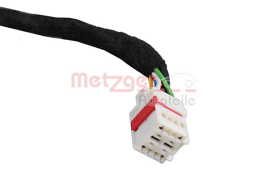 METZGER 2115037 ORIGINAL ERSATZTEIL GREENPARTS Elektromotor, Heckklappe
