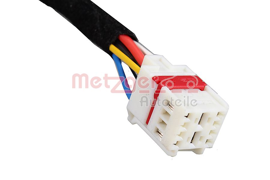 METZGER 2115038 ORIGINAL ERSATZTEIL Elektromotor, Heckklappe