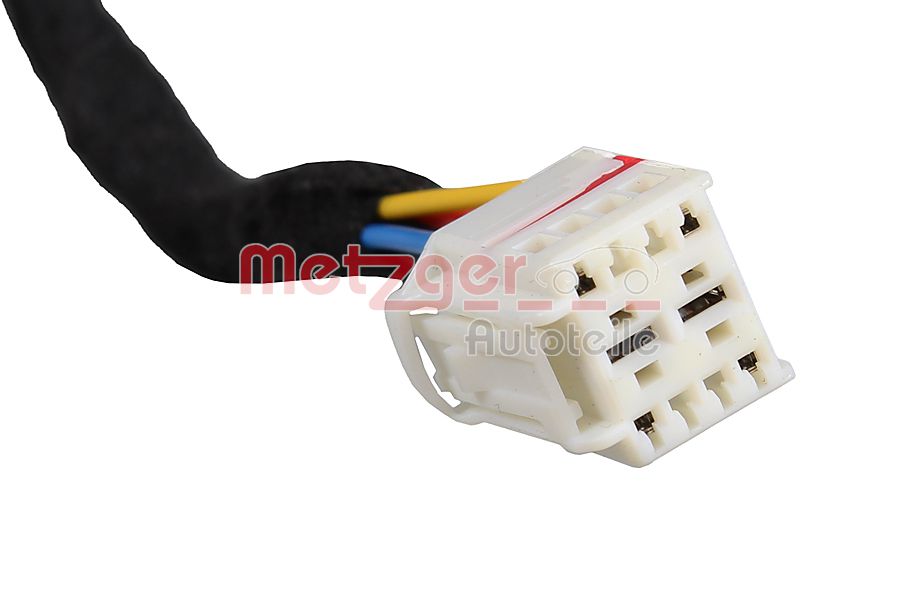 METZGER 2115039 ORIGINAL ERSATZTEIL Elektromotor, Heckklappe