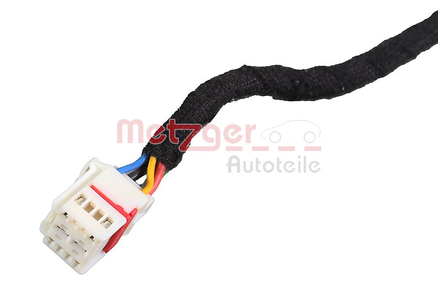 METZGER 2115041 ORIGINAL ERSATZTEIL GREENPARTS Elektromotor, Heckklappe