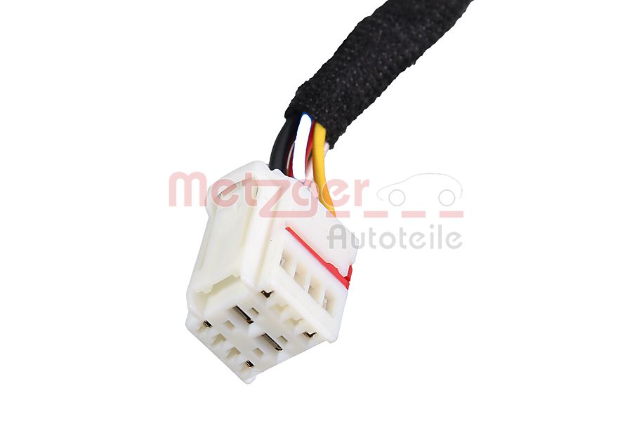 METZGER 2115045 ORIGINAL ERSATZTEIL GREENPARTS Elektromotor, Heckklappe