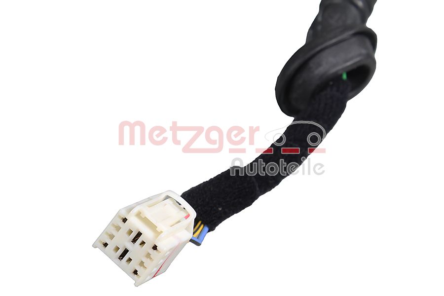 METZGER 2115046 ORIGINAL ERSATZTEIL GREENPARTS Elektromotor, Heckklappe