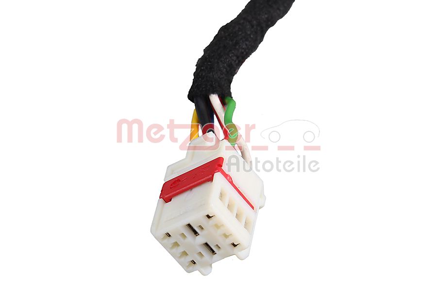 METZGER 2115047 ORIGINAL ERSATZTEIL GREENPARTS Elektromotor, Heckklappe