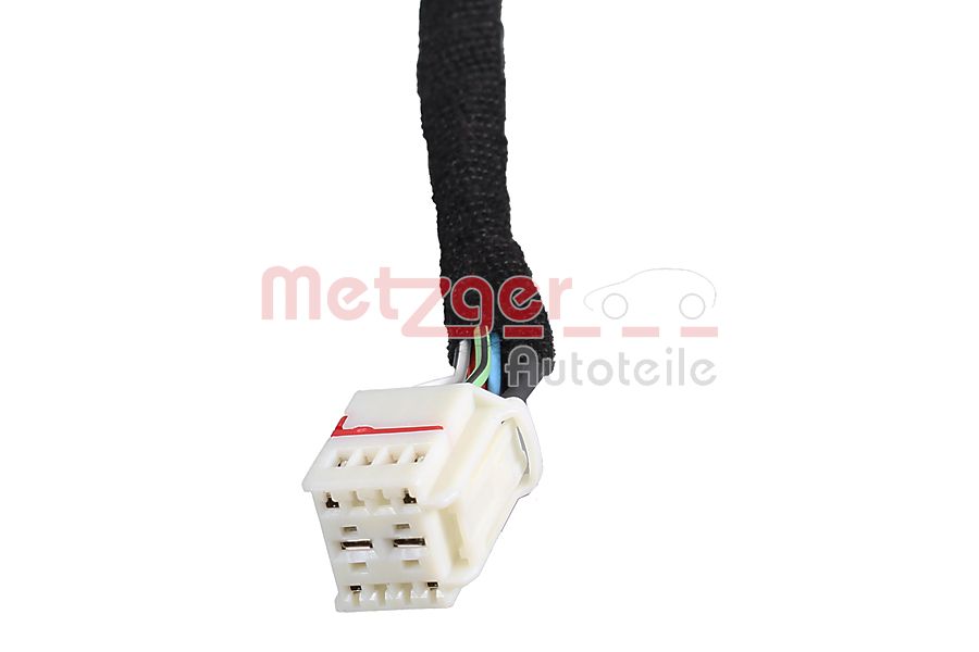 METZGER 2115050 ORIGINAL ERSATZTEIL Elektromotor, Heckklappe