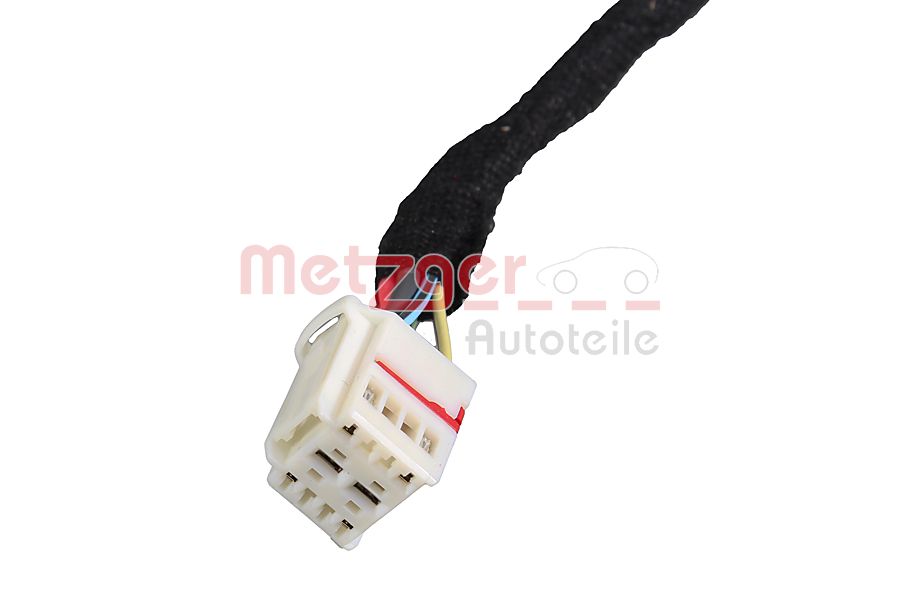 METZGER 2115052 ORIGINAL ERSATZTEIL GREENPARTS Elektromotor, Heckklappe