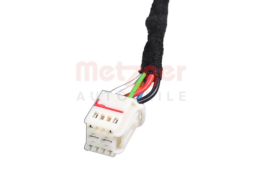 METZGER 2115059 ORIGINAL ERSATZTEIL GREENPARTS Elektromotor, Heckklappe