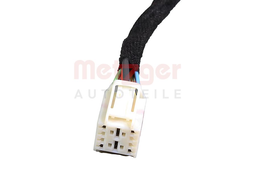 METZGER 2115060 ORIGINAL ERSATZTEIL GREENPARTS Elektromotor, Heckklappe