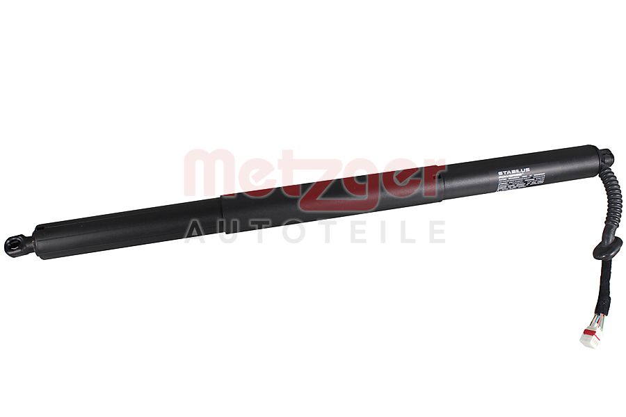 METZGER 2115061 ORIGINAL ERSATZTEIL GREENPARTS Elektromotor, Heckklappe