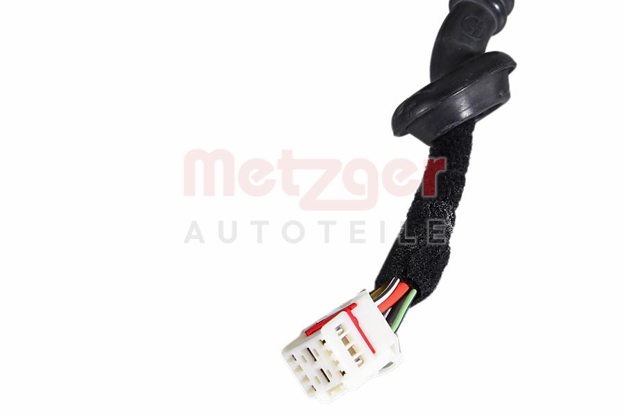 METZGER 2115061 ORIGINAL ERSATZTEIL GREENPARTS Elektromotor, Heckklappe