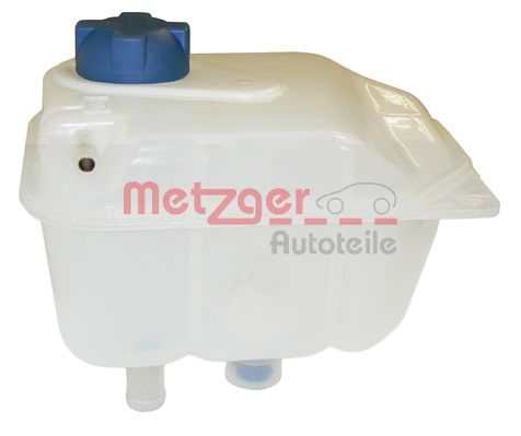 METZGER 2140001 Ausgleichsbehälter, Kühlmittel
