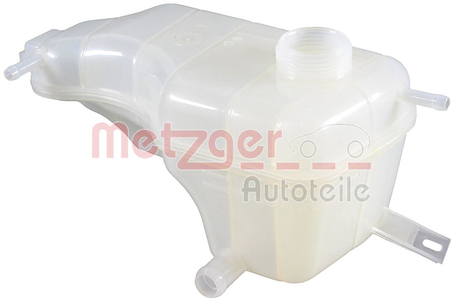 METZGER 2140028 Ausgleichsbehälter, Kühlmittel