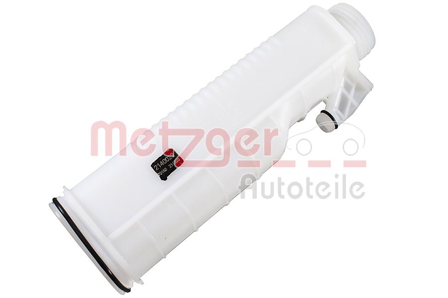 METZGER 2140029 Ausgleichsbehälter, Kühlmittel