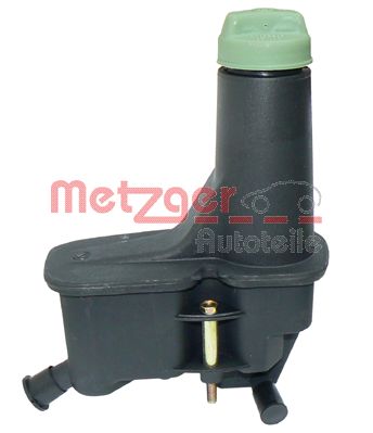 METZGER 2140034 GREENPARTS Ausgleichsbehälter, Hydrauliköl (Servolenkung)