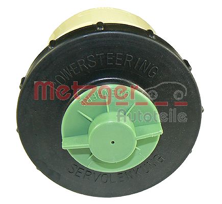 METZGER 2140042 Ausgleichsbehälter, Hydrauliköl (Servolenkung)