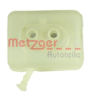 METZGER 2140044 Ausgleichsbehälter, Bremsflüssigkeit
