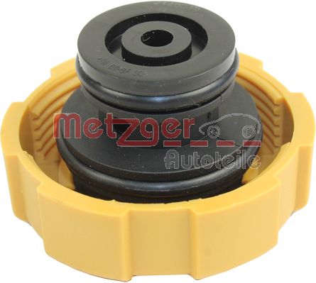 METZGER 2140045 Zárófedél, hűtőfolyadék-tartály FIAT OPEL SAAB