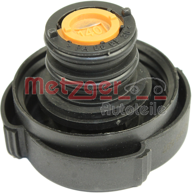 METZGER 2140046 Zárófedél, hűtőfolyadék-tartály BMW