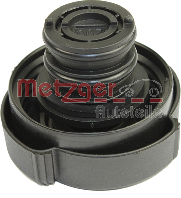 METZGER 2140047 Zárófedél, hűtőfolyadék-tartály BMW