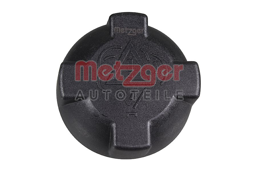 METZGER 2140050 GREENPARTS Verschlussdeckel, Kühlmittelbehälter