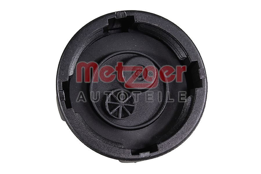METZGER 2140050 GREENPARTS Verschlussdeckel, Kühlmittelbehälter