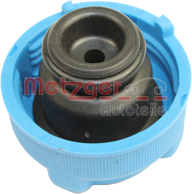 METZGER 2140057 Zárófedél, hűtőfolyadék-tartály ABARTH ALFA ROMEO CITROËN FIAT FORD LANCIA PEUGEOT