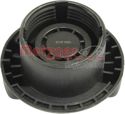 METZGER 2140061 Zárófedél, hűtőfolyadék-tartály FORD SEAT VW