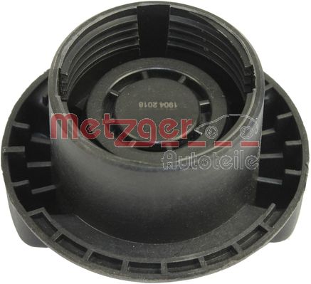 METZGER 2140061 Zárófedél, hűtőfolyadék-tartály FORD SEAT VW