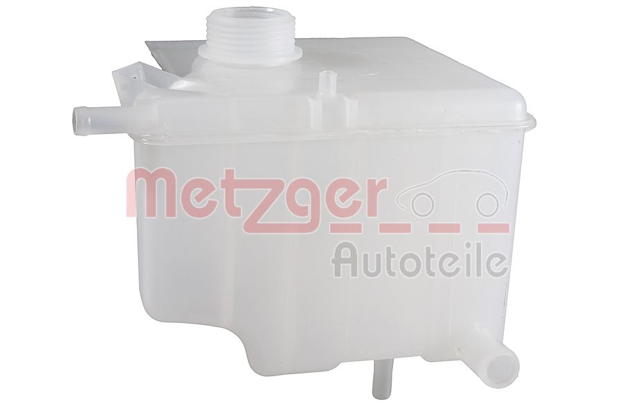 METZGER 2140062 Ausgleichsbehälter, Kühlmittel