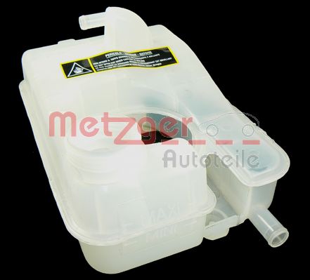 METZGER 2140063 Ausgleichsbehälter, Kühlmittel