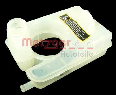 METZGER 2140063 Ausgleichsbehälter, Kühlmittel