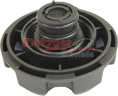 METZGER 2140066 Zárófedél, hűtőfolyadék-tartály BMW