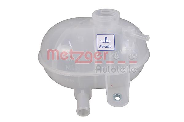 METZGER 2140072 kiegyenlítőtartály, hűtőfolyadék FIAT