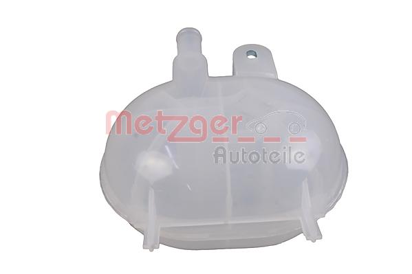 METZGER 2140072 kiegyenlítőtartály, hűtőfolyadék FIAT