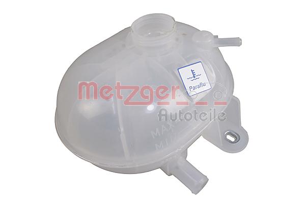 METZGER 2140072 kiegyenlítőtartály, hűtőfolyadék FIAT